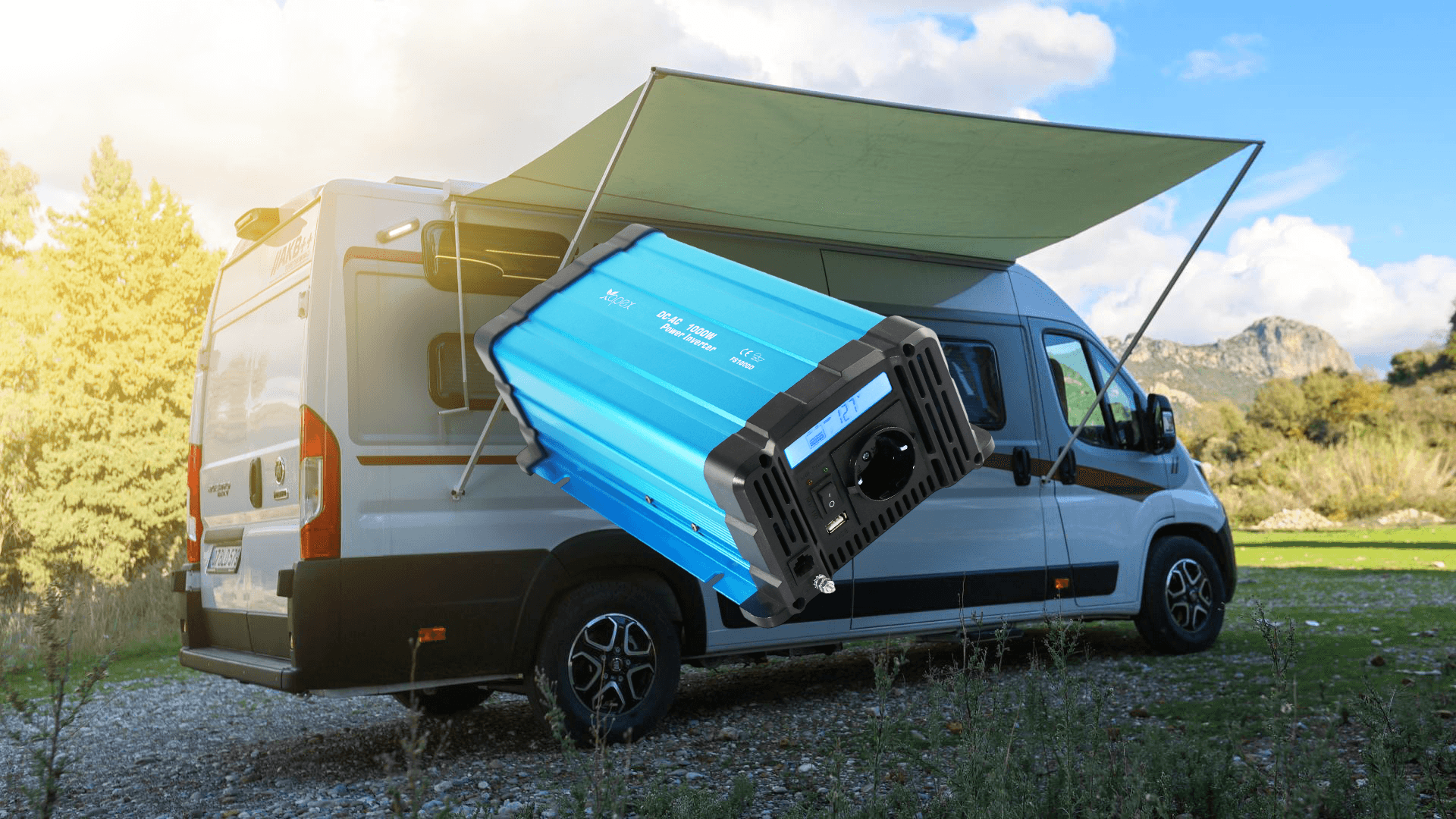 Karavan İçin İnverter Seçim Rehberi