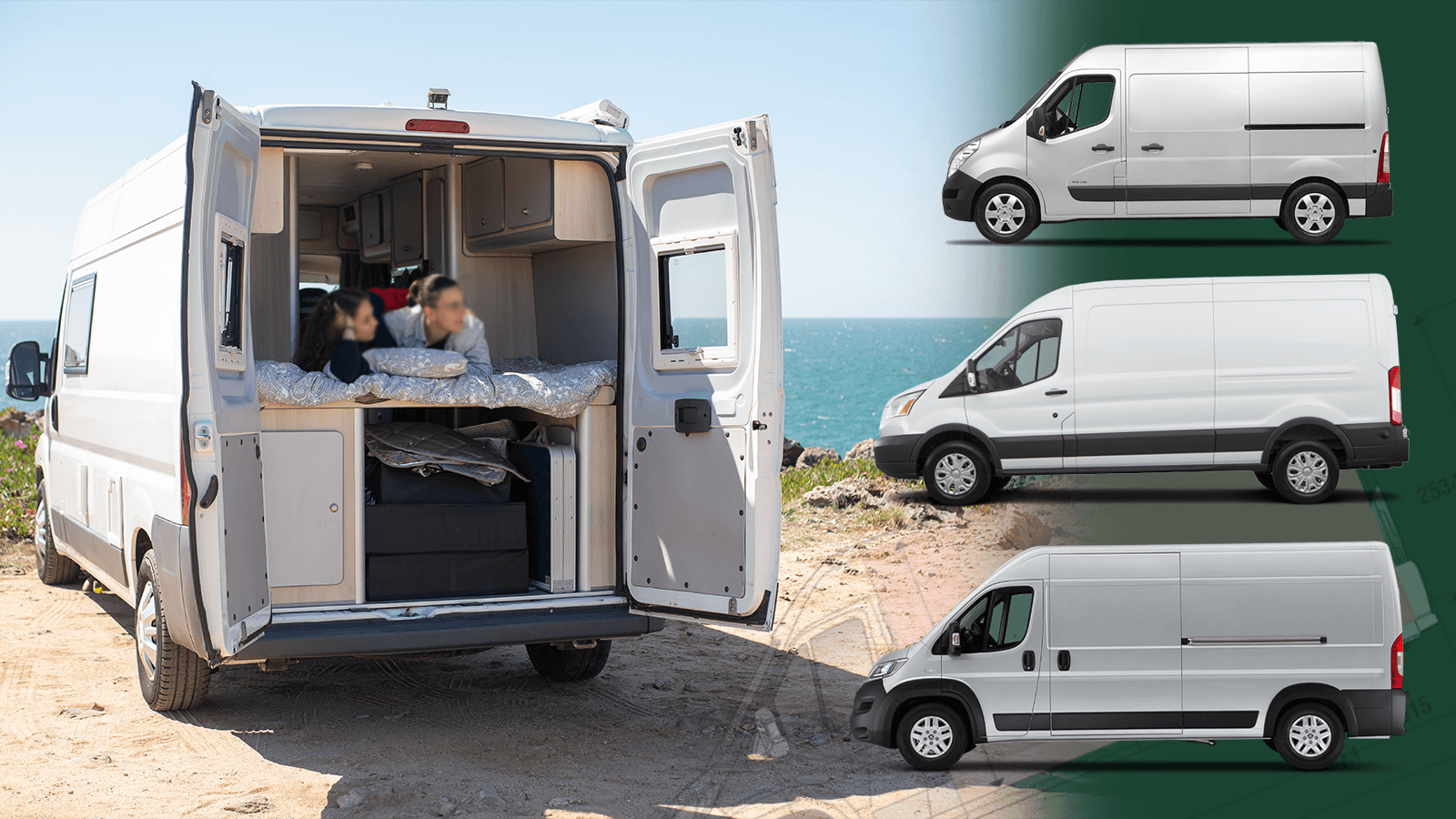 Karavan Yapımı İçin En Uygun 5 Araç