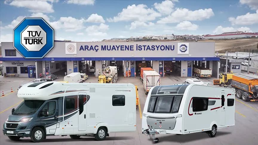 Karavan Muayenesi Kaç Yılda Bir Yapılır?