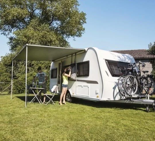 karavan tentesi