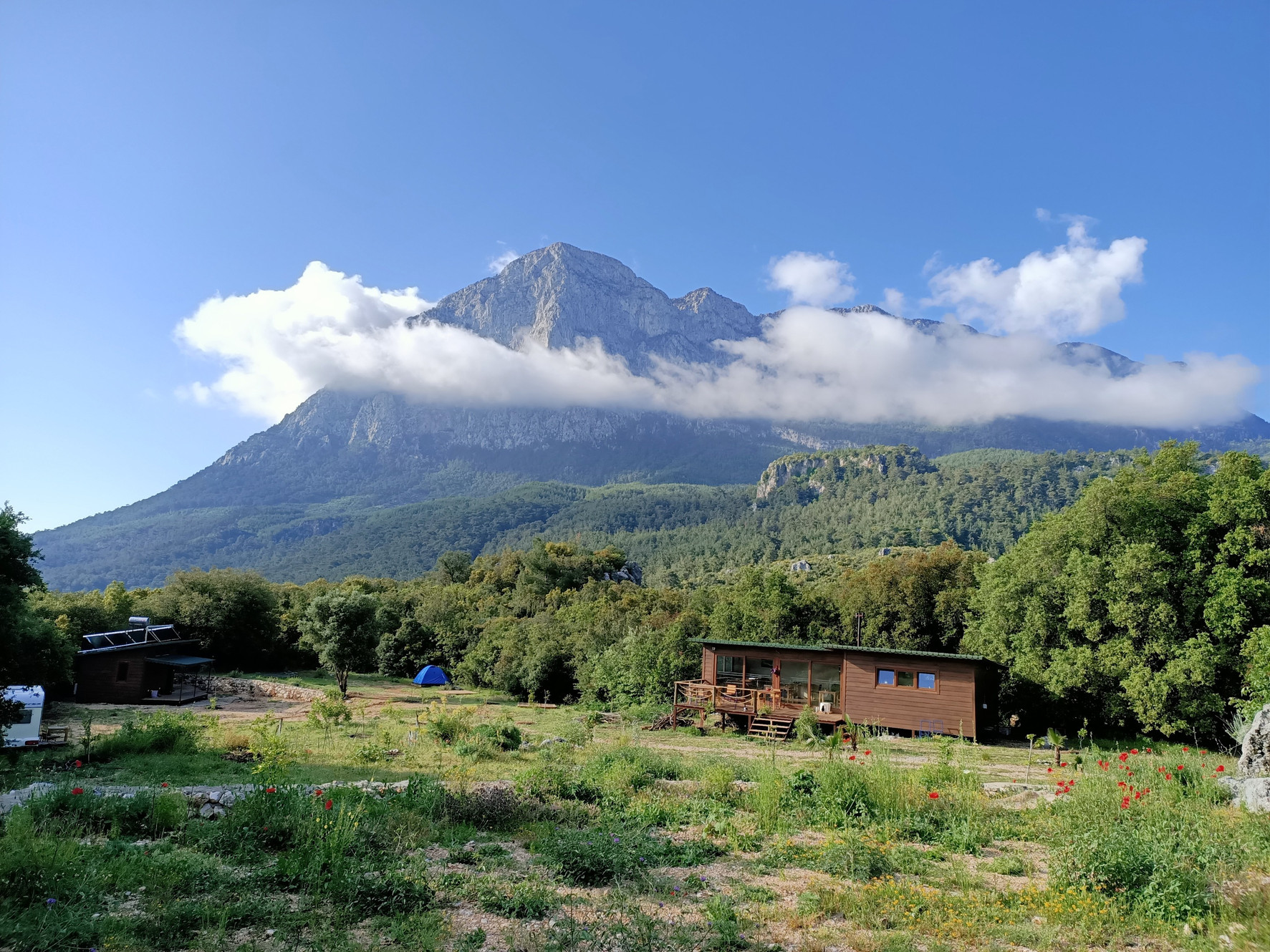 Camp Geyik